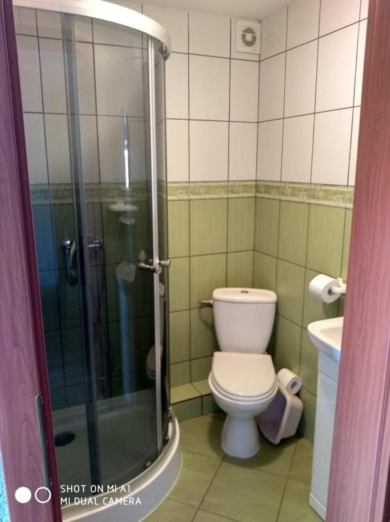 Pokoje Goscinne Keja Władysławowo 외부 사진