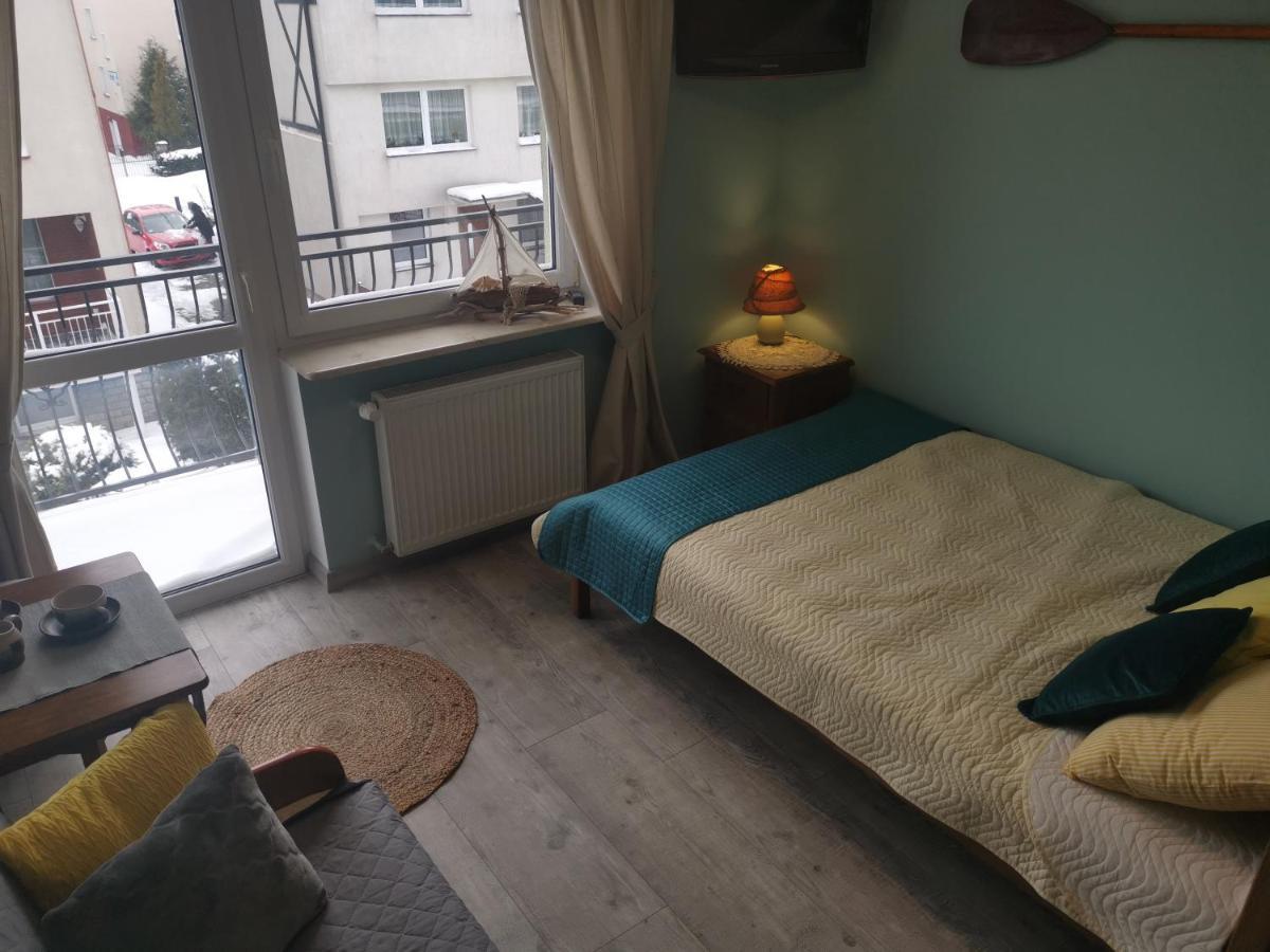 Pokoje Goscinne Keja Władysławowo 외부 사진