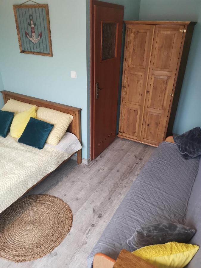 Pokoje Goscinne Keja Władysławowo 외부 사진